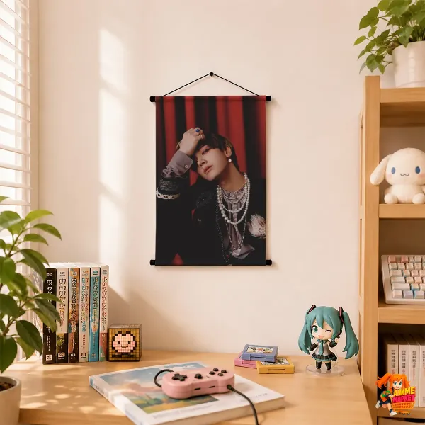 Гобелен k-pop Ateez