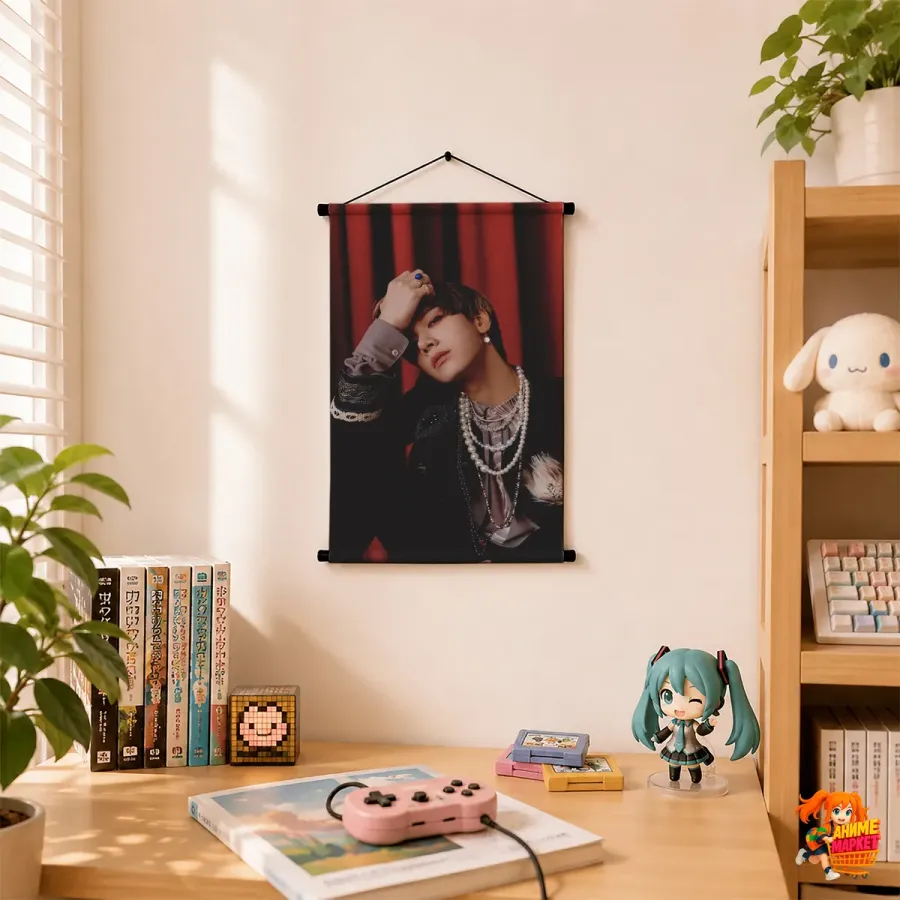 Гобелен k-pop Ateez