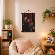 Гобелен k-pop Ateez