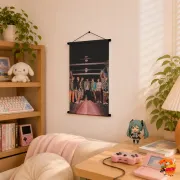 Гобелен k-pop Ateez
