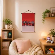 Гобелен k-pop Ateez