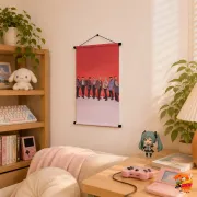 Гобелен k-pop Ateez