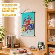 Гобелен k-pop Ateez