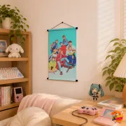 Гобелен k-pop Ateez