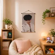 Гобелен k-pop Ateez Минги