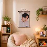 Гобелен k-pop Ateez Чонхо