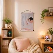 Гобелен k-pop Ateez Уён