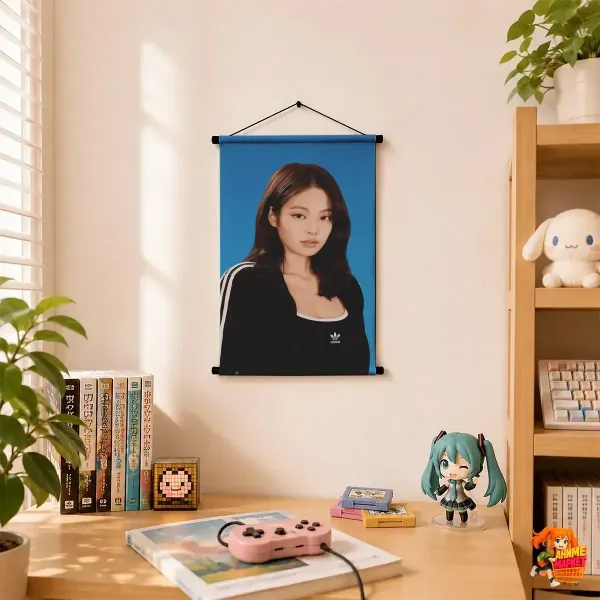 Гобелен k-pop BLACKPINK Гобелен k-pop BLACKPINK
