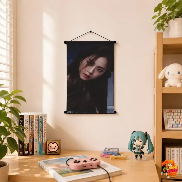 Гобелен k-pop BLACKPINK Гобелен k-pop BLACKPINK