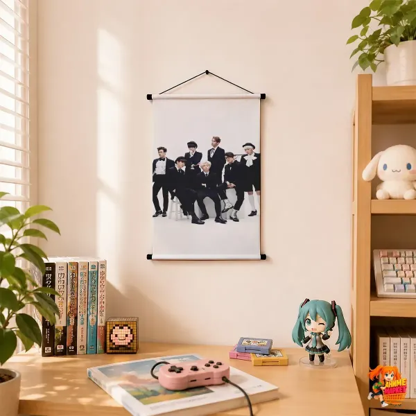 Гобелен k-pop Block B