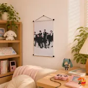 Гобелен k-pop Block B
