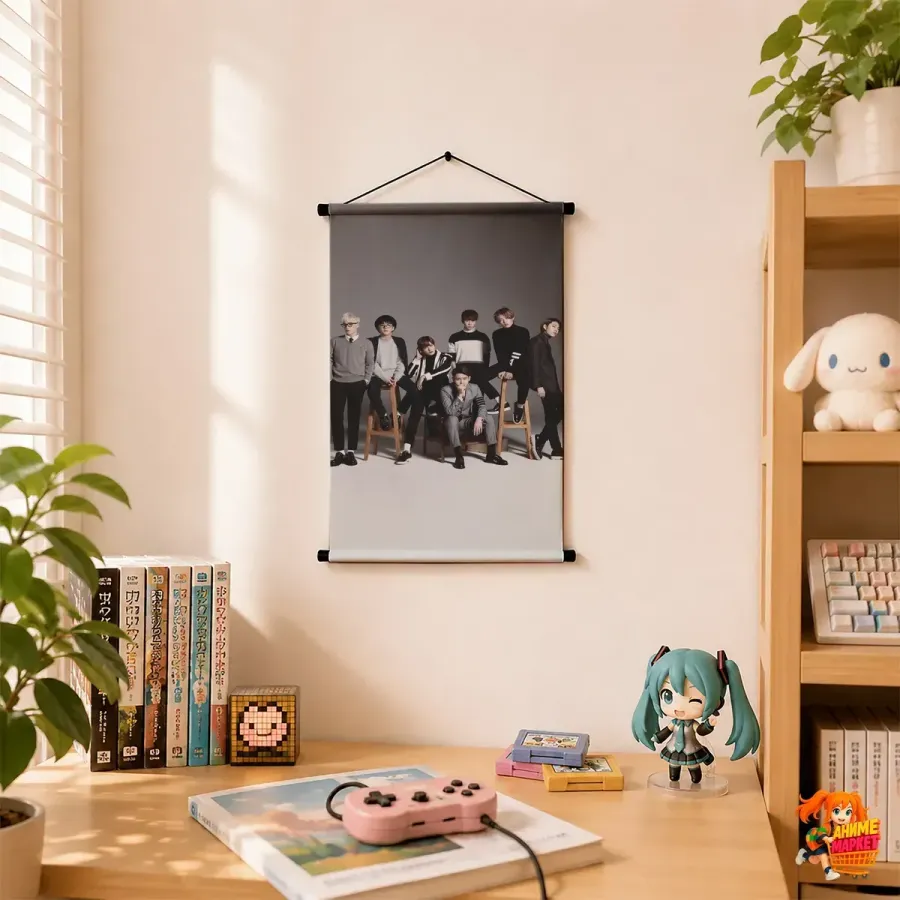 Гобелен k-pop Block B