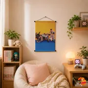 Гобелен k-pop Block B