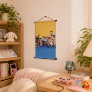 Гобелен k-pop Block B