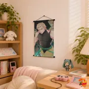 Гобелен JoJo’s Bizzare Adventure Дио Брандо