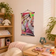 Гобелен JoJo’s Bizzare Adventure Джотаро Куджо