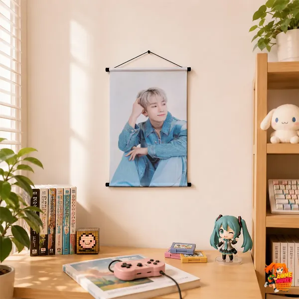 Гобелен k-pop VANNER