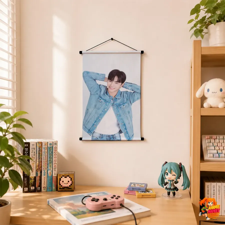Гобелен k-pop VANNER