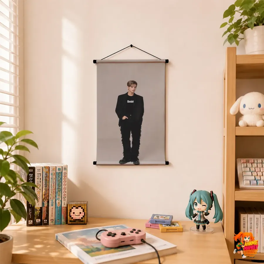 Гобелен k-pop VANNER