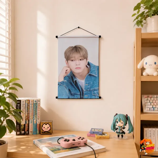 Гобелен k-pop VANNER