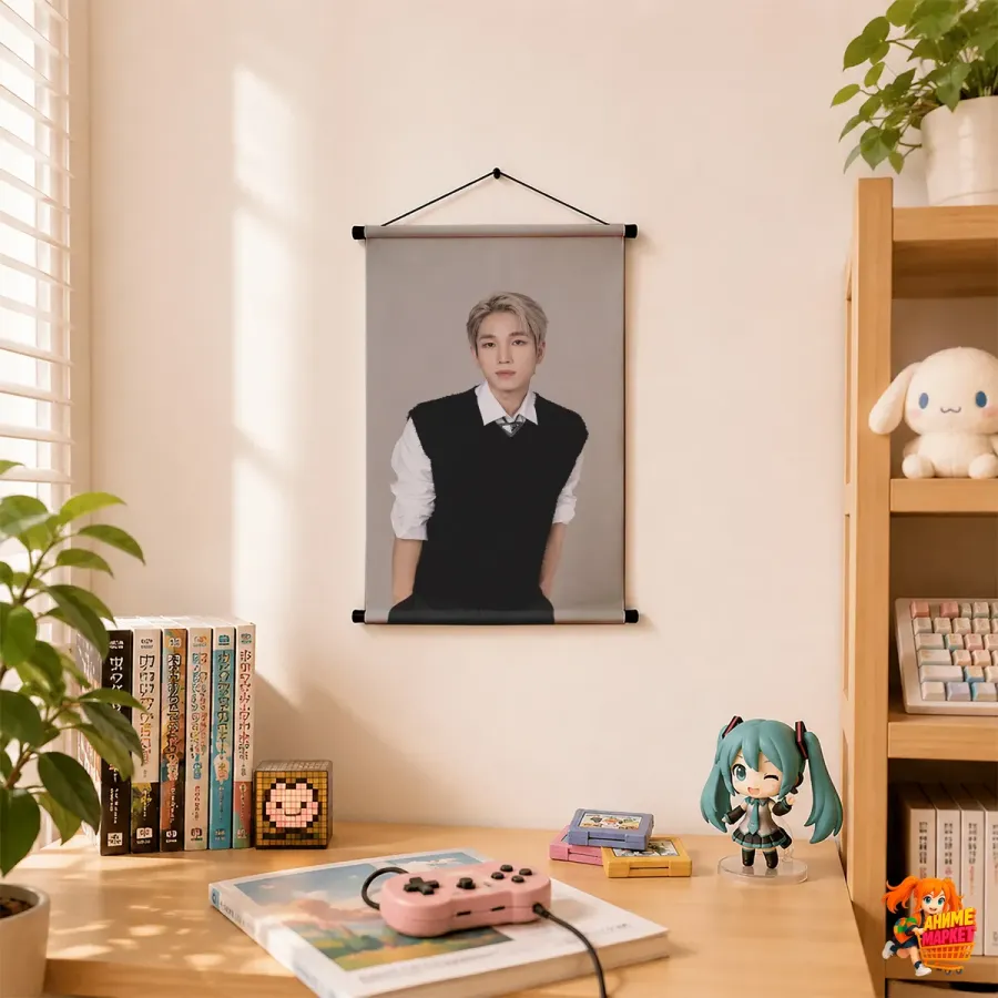 Гобелен k-pop VANNER