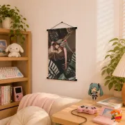 Гобелен k-pop Aespa Ниннин