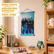 Гобелен k-pop Aespa