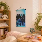 Гобелен k-pop Aespa