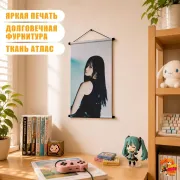 Гобелен k-pop Aespa Жизель