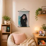 Гобелен k-pop Aespa Жизель