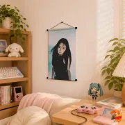 Гобелен k-pop Aespa Жизель