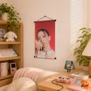 Гобелен k-pop Aespa Карина