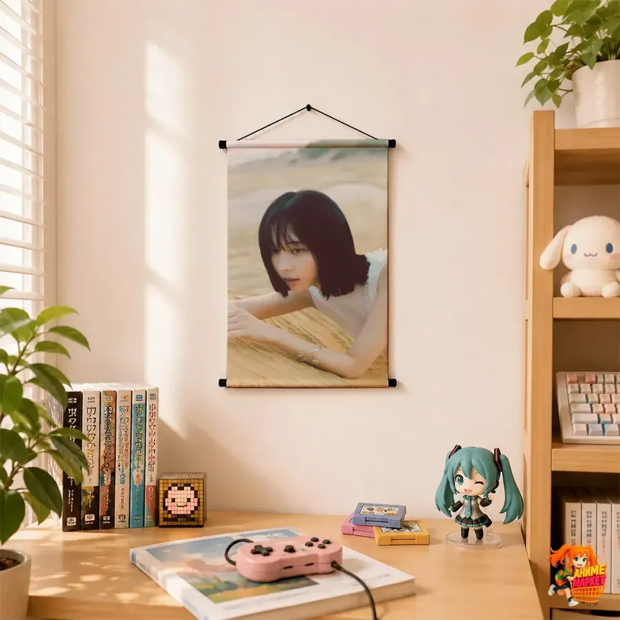 Гобелен k-pop Aespa Винтер