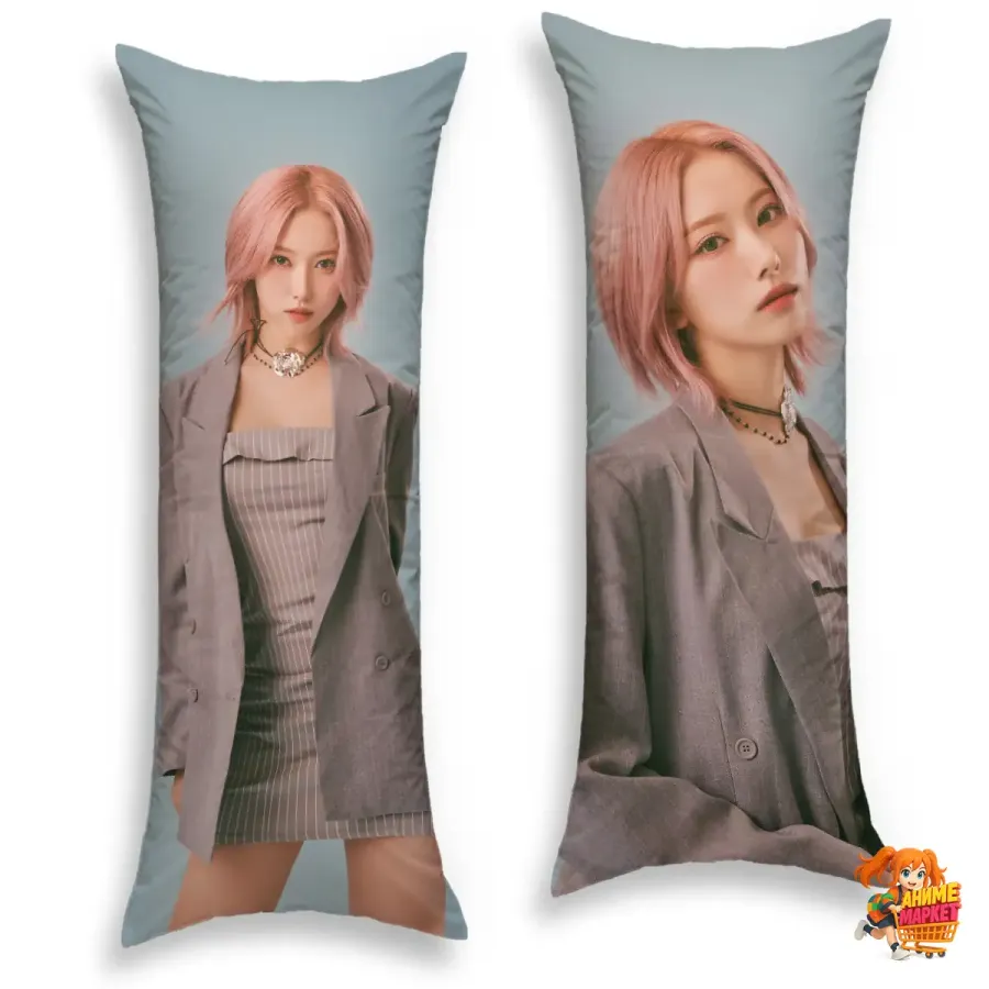 Дакимакура k-pop Geenius Шион
