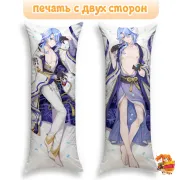 Дакимакура Геншин Импакт (Genshin Impact) Аято