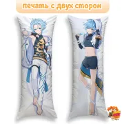 Дакимакура Геншин Импакт (Genshin Impact) Чун Юнь