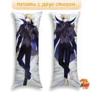 Дакимакура Геншин Импакт (Genshin Impact) Дайнслейф