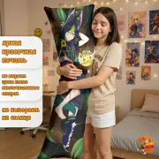 Дакимакура Геншин Импакт (Genshin Impact) Тигнари