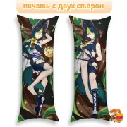 Дакимакура Геншин Импакт (Genshin Impact) Тигнари
