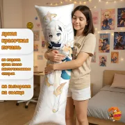 Дакимакура Геншин Импакт (Genshin Impact) Паймон