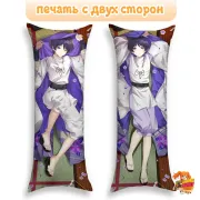Дакимакура Геншин Импакт (Genshin Impact) Скарамучча