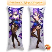 Дакимакура Геншин Импакт (Genshin Impact) КэЦин