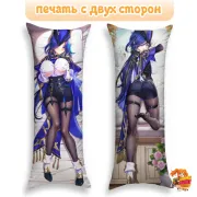 Дакимакура Геншин Импакт (Genshin Impact) Клоринда