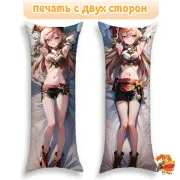 Дакимакура Геншин Импакт (Genshin Impact) ЯньФэй
