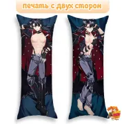 Дакимакура Геншин Импакт (Genshin Impact) Ризли