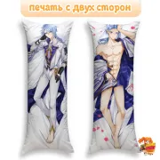 Дакимакура Геншин Импакт (Genshin Impact) Аято