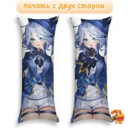 Дакимакура Геншин Импакт (Genshin Impact) Фокалор