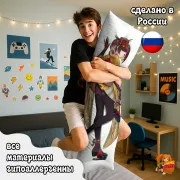 Дакимакура Геншин Импакт (Genshin Impact) Тиори