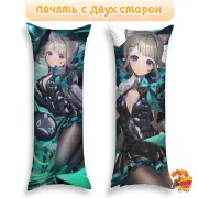 Дакимакура Геншин Импакт (Genshin Impact) Тиори