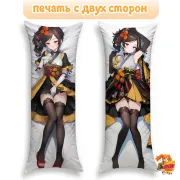 Дакимакура Геншин Импакт (Genshin Impact) Линетт
